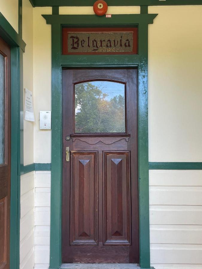 Belgravia Mountain Guest House Katoomba Dış mekan fotoğraf